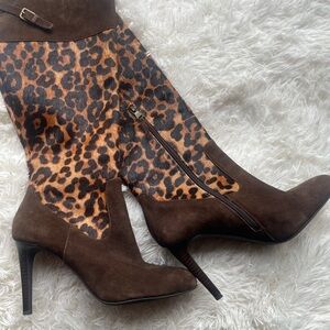 🖤 Ralph Lauren Boots. Size 9. 🤍